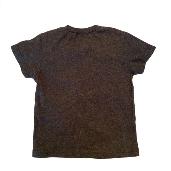 BEAR & NOODLE High Five and Aloha Vibes Hawaiian Toddler Tee Shirt - Picture 2 of 3